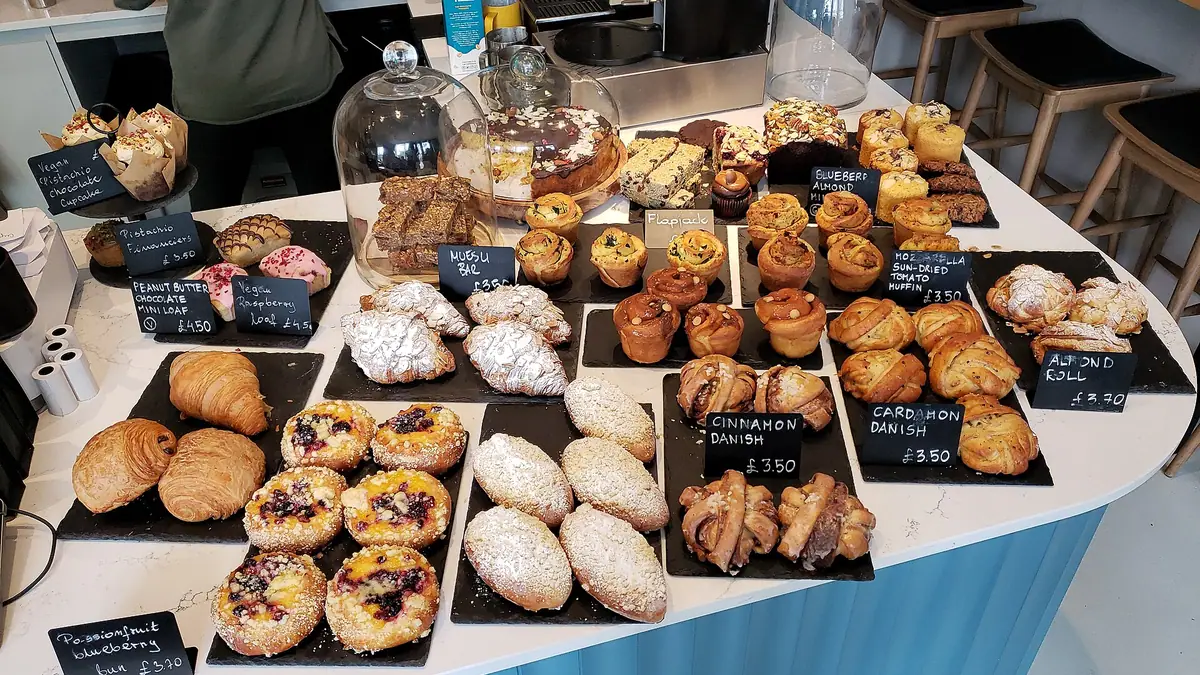 Pettigrew Bakeries – bakery in Roath, Cardiff